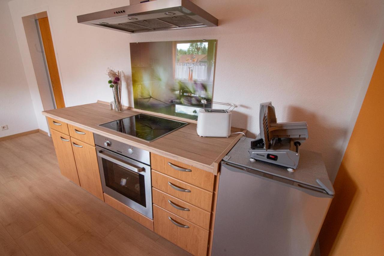 Ferienwohnung Bergblick -Keine Monteure- Goslar Exterior foto