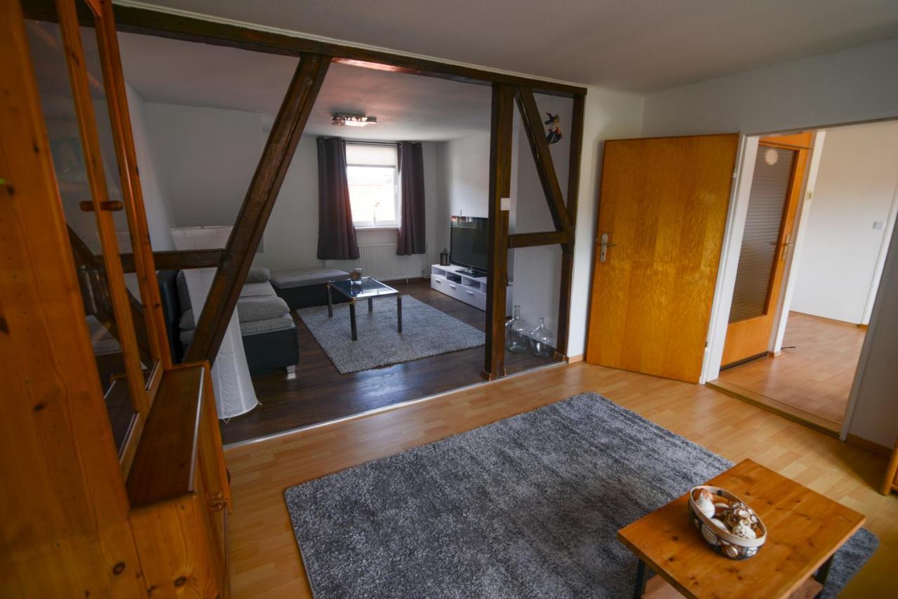 Ferienwohnung Bergblick -Keine Monteure- Goslar Exterior foto